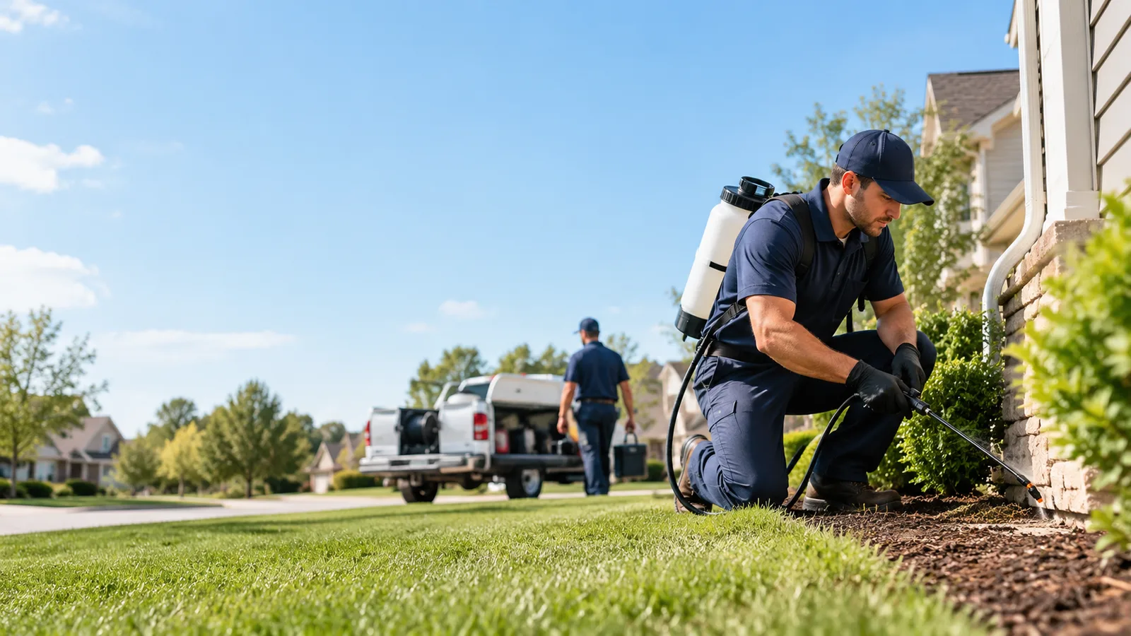Pest Control in Hometown, IL near me